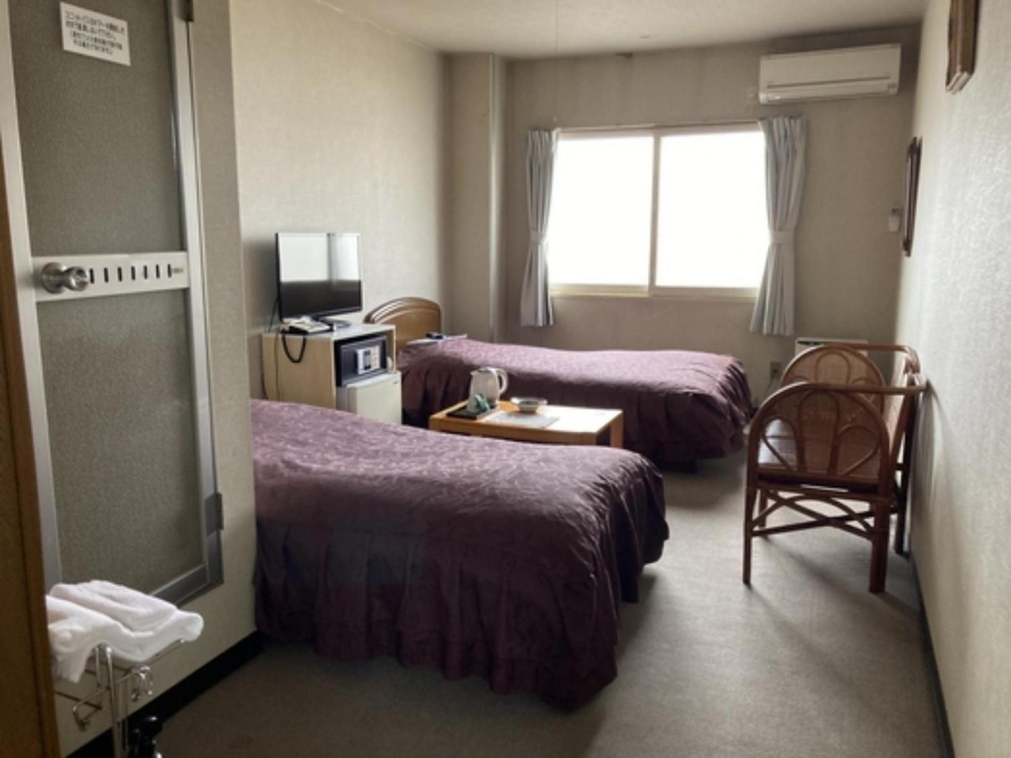 Hotel Tetora Yunokawaonsen - Vacation Stay 30623V Hakodate Exterior foto